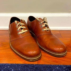 Cole Haan Brown Leather Wingtips (Men’s 12)